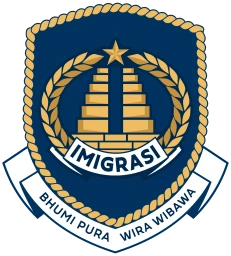 Logo Direktorat Jenderal Imigrasi