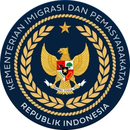 Logo Kementerian Imigrasi dan Pemasyarakatan